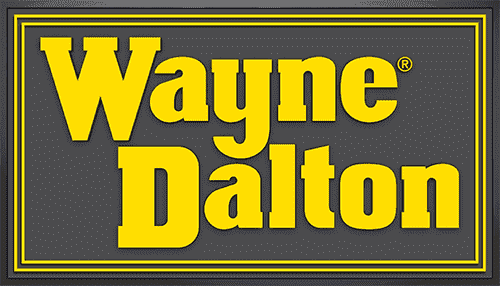Wayne Dalton Garage Door Step Plate 