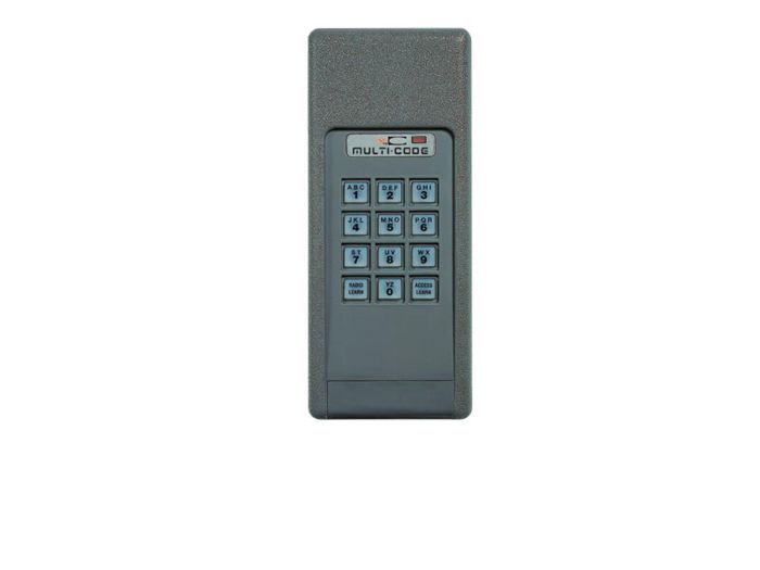 Digi-Code 5202 10 DIP on/off Code Swich 310Mhz Wireless Keypad Stanley 2986 Comp