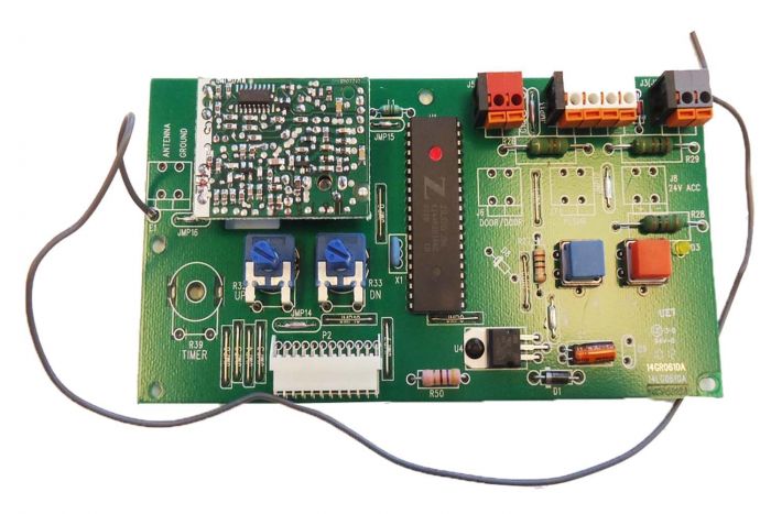 Sears Craftsman 41A5507-5C Logic Control Circuit Board  for Garage Door Operator 