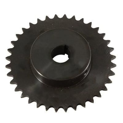 41 Chain 36 Tooth 1 1/4" Bore Gear Sprocket Part #41B36-1-1/4 Keyway 1/4" Parts