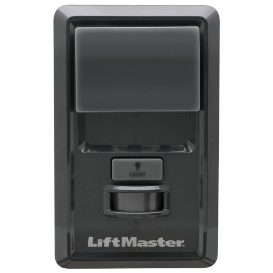 Liftmaster 886lmw Motion Detecting, Liftmaster Garage Door Wall Switch Not Working