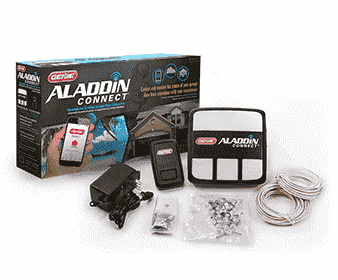 Genie ALKT1-R Aladdin Connect Internet Connection Kit Garage Door Opener