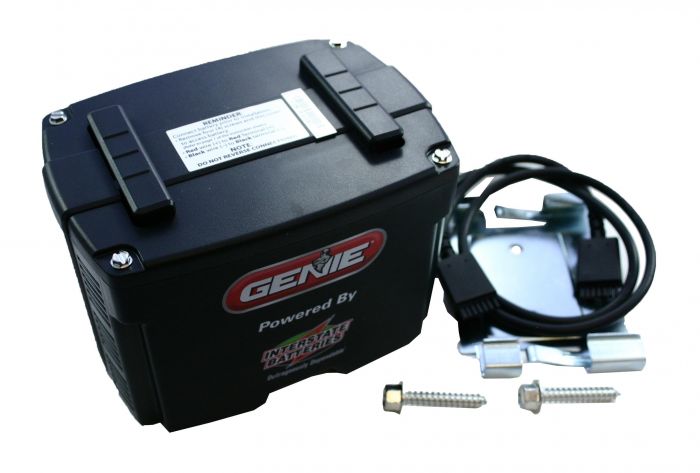 Genie Gbb Bx Battery Back Up Garage, Genie Garage Door Opener Battery