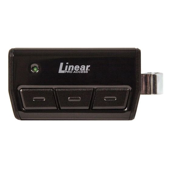 Linear Mtr3 Remote Garage Door Opener, Linear Garage Door Remote