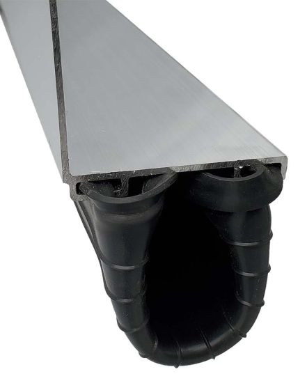 Universal Garage Door Bottom Seal With Retainer Kit All Sizes Universal Garage Door Bottom Seal With, How To Replace Garage Door Bottom Seal