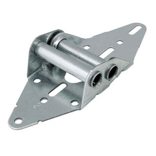 Garage Door Windload Hinge #2 – 14 Gauge Steel