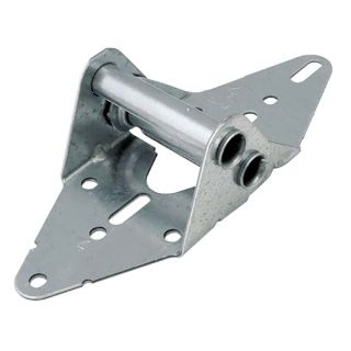 Garage Door Windload Hinge #4 &ndash; 14 Gauge Steel