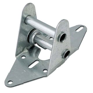 Garage Door Windload Hinge #7 &ndash; 11 Gauge Steel