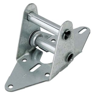 Garage Door Windload Hinge #8 – 11 Gauge Steel