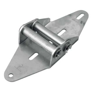 Stainless Steel Garage Door Hinge #2 – 12-Gauge Heavy-Duty Corrosion-Resistant Hinge