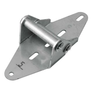 Stainless Steel Garage Door Hinge #5 – 12-Gauge Heavy-Duty Corrosion-Resistant Hinge