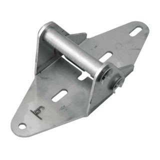 Stainless Steel Garage Door Hinge #6 - 12 Gauge Heavy Duty