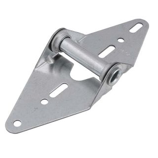 QuietFlex Garage Door Hinge #1 &ndash; 14-Gauge Quiet Operation Hinge