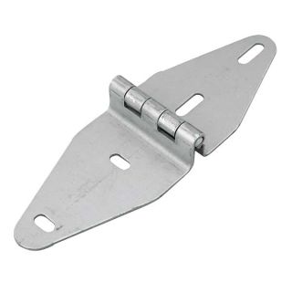 Garage Door Center Alignment Hinge – 14 Gauge Stainless Steel