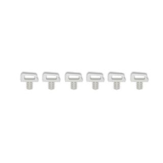 LiftMaster 041A6550 Rail Clips (6)