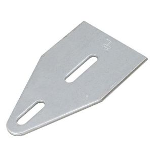 Garage Door Galvanized Hinge Shim &ndash; 11 Gauge Heavy Duty