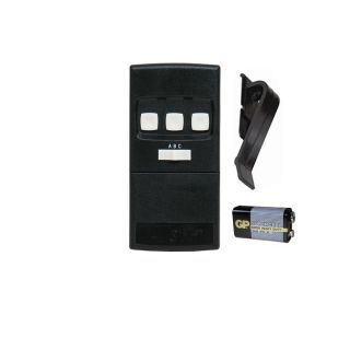 Allstar 109029 9 Door Classic Remote 8833TC-288RF
