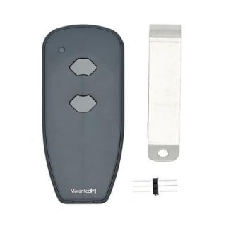 Marantec Digital 382-916 Garage Door Opener Remote