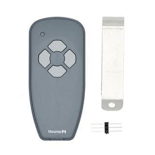 Marantec Digital 384-916 Garage Door Opener Remote