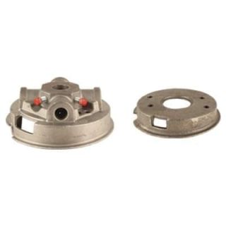 Garage Door Torsion Spring 6" Cone 2 Piece Set Left Hand Wound, 1-1/4" Bore