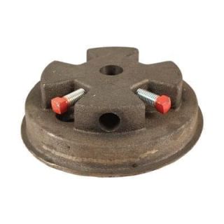 Garage Door Torsion Spring OHD 7-5/8" Winding Cone Right Hand Wound