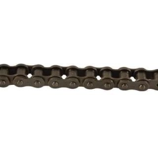 #50 Roller Chain 10' Length #50 Garage Door Roller Chain