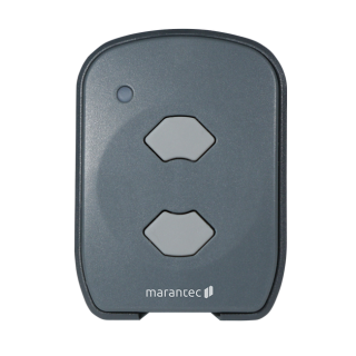 Marantec 165095 2-Channel Micro Keychain Transmitter 
