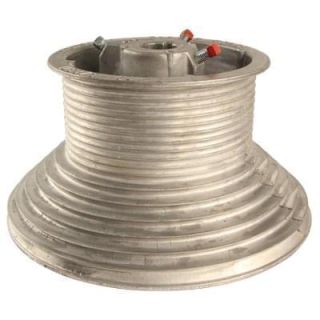 Hi-Lift Garage Door Cable Drums 64" Hi-Lift 6375-165