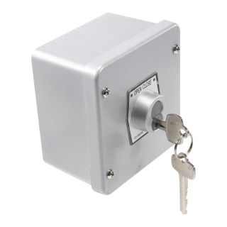 MMTC 1KX-BC Nema 4 Exterior Tamperproof Key Switch Open-Close