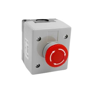 MMTC 1MHL - Ext. Mushroom Head Control Maintained Contact