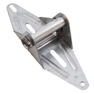 Garage Door Narrow Hinge #4 &ndash; 18 Gauge Light Duty
