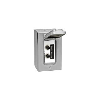 MMTC 2BXC - Ext. Two Button Control with Cover