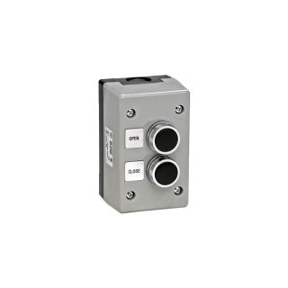 MMTC 2BXT - Ext. Two Button Control (non-metallic)