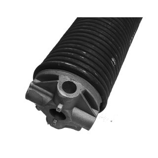 Right Wind Overhead 3 3/8" ID Commercial Garage Door Torsion Spring