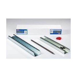 Genie EKSC Screw Drive Rail Extension Kit for 8' Garage Door