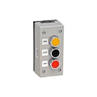 MMTC 3BXT - Ext. Three Button Control (non-metallic)