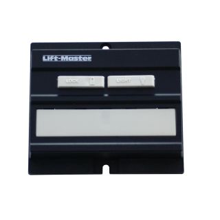 LiftMaster 41A4202A Wall Control Panel