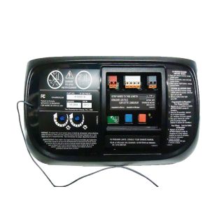 LiftMaster 41A5507-B Receiver Logic Board Assembly 