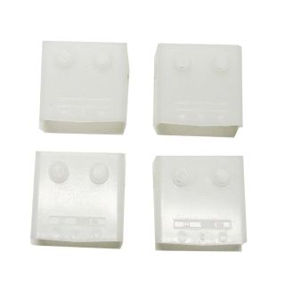 Chamberlain 41A7276 Wear Pads Square Rail (4)