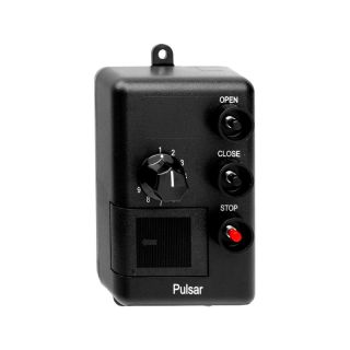 MMTC 639T - Wall Mount 3 Button Transmitter (9 Doors)