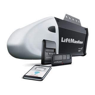 LiftMaster 81550 &frac12; HP AC Belt Drive Wi-Fi Garage Door Opener 