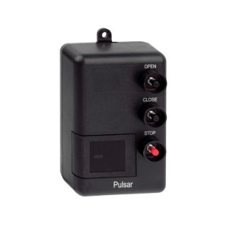MMTC 831T - Wall Mount 3 Button Transmitter (1 Door)