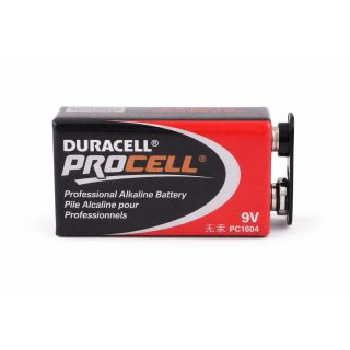 Interstate 9V Battery