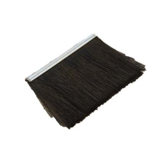 Garage Door Weatherblock Brush Seal 1 3/4" Bristles Standard Size by Action Industries