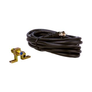 MMTC COAX - 12 Ft Coax with Bracket