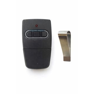 Chamberlain LiftMaster CRC390-3KB Security+ Compatible Remote by Keystone Heddolf