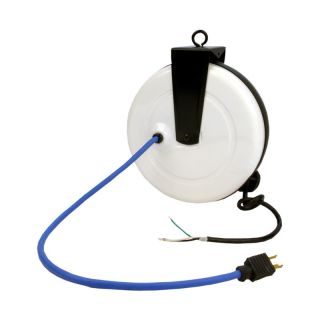 MMTC CRP-3P - 18/3 SJT 30 Foot Extended (Metal Case)