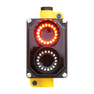 LiftMaster RGL-CTL Red/Green Compact Traffic Light