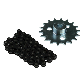 LiftMaster 71-65LIMIT18 LIMIT SPROCKET DC MOD KIT, 18T