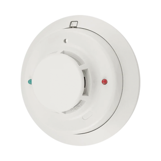 LiftMaster LMPDT24-4W Photoelectric & Thermal Smoke Detector 4‑Wire